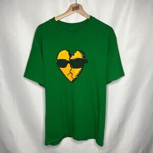 Golf Wang Le Fleur Tyler the Creator Chromakopia Glass Igor Tour Merch Tee L